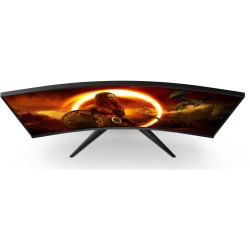 AOC C32G2ZE 31.5" 1080p VA Curved 240Hz 0.5ms FreeSync Premium Gaming Monitor (Boxed) — Buy in Cyprus with Fast Delivery