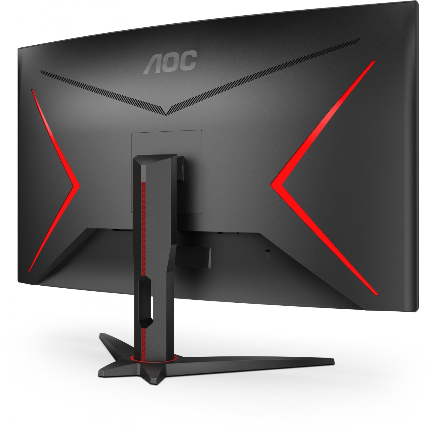 AOC C32G2ZE 31.5" 1080p VA Curved 240Hz 0.5ms FreeSync Premium Gaming Monitor (Boxed) — Buy in Cyprus with Fast Delivery