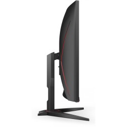 AOC C32G2ZE 31.5" 1080p VA Curved 240Hz 0.5ms FreeSync Premium Gaming Monitor (Boxed) — Buy in Cyprus with Fast Delivery