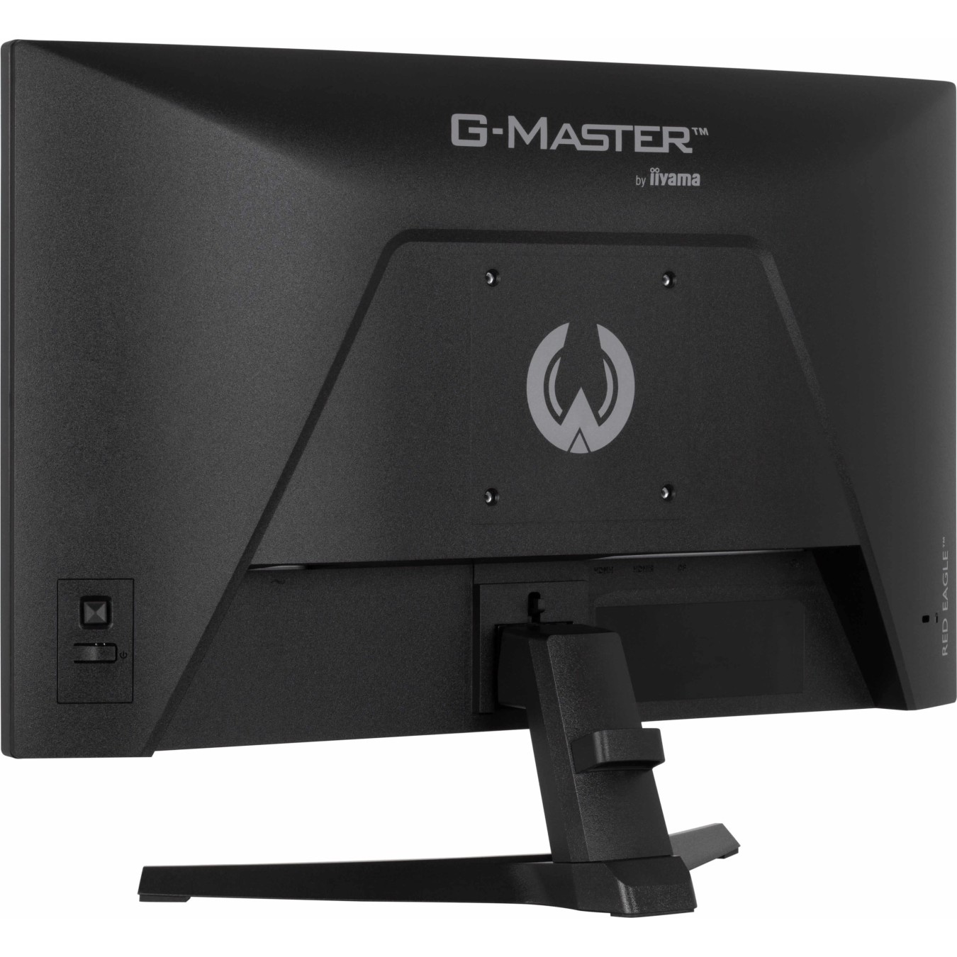 iiyama G-MASTER - G2471HS-B1 - 60.5 cm (23.8") 1920×1080 FHD 16:9 Fast IPS 0.3 ms (MPRT) 240 Hz HDMI 2.0 ×2 DisplayPort 1...