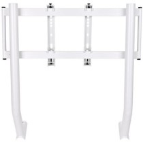 Thermaltake Monitor Stand Snow - GR300 - Snow — Buy in Cyprus with Fast Delivery
