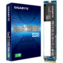 Gigabyte NVMe - 2500E - Gen3 PCI-E 3.0 NVMe 1.3 — Buy in Cyprus with Fast Delivery