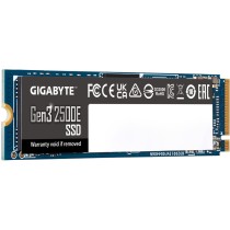 Gigabyte NVMe - 2500E - Gen3 PCI-E 3.0 NVMe 1.3 — Buy in Cyprus with Fast Delivery