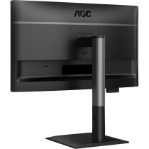 AOC Monitor - 24P4U - 60.5 cm (23.8") 16:9 HDMI+DP+DVI+USB IPS Lift Black — Buy in Cyprus with Fast Delivery