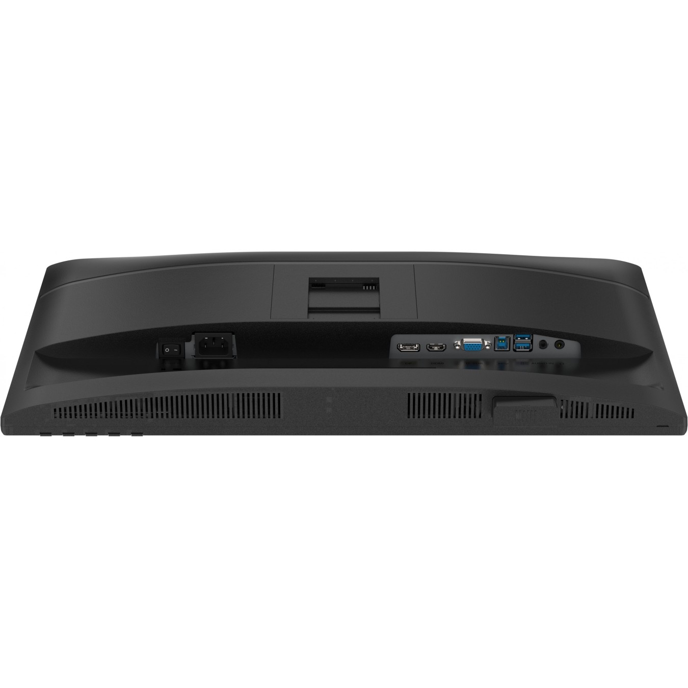 AOC Monitor - 24P4U - 60.5 cm (23.8") 16:9 HDMI+DP+DVI+USB IPS Lift Black — Buy in Cyprus with Fast Delivery