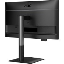AOC Monitor - 24P4U - 60.5 cm (23.8") 16:9 HDMI+DP+DVI+USB IPS Lift Black — Buy in Cyprus with Fast Delivery