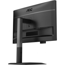 AOC Monitor - 24P4U - 60.5 cm (23.8") 16:9 HDMI+DP+DVI+USB IPS Lift Black — Buy in Cyprus with Fast Delivery