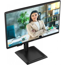 AOC Monitor - 24P4U - 60.5 cm (23.8") 16:9 HDMI+DP+DVI+USB IPS Lift Black — Buy in Cyprus with Fast Delivery