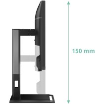 AOC Monitor - 24P4U - 60.5 cm (23.8") 16:9 HDMI+DP+DVI+USB IPS Lift Black — Buy in Cyprus with Fast Delivery