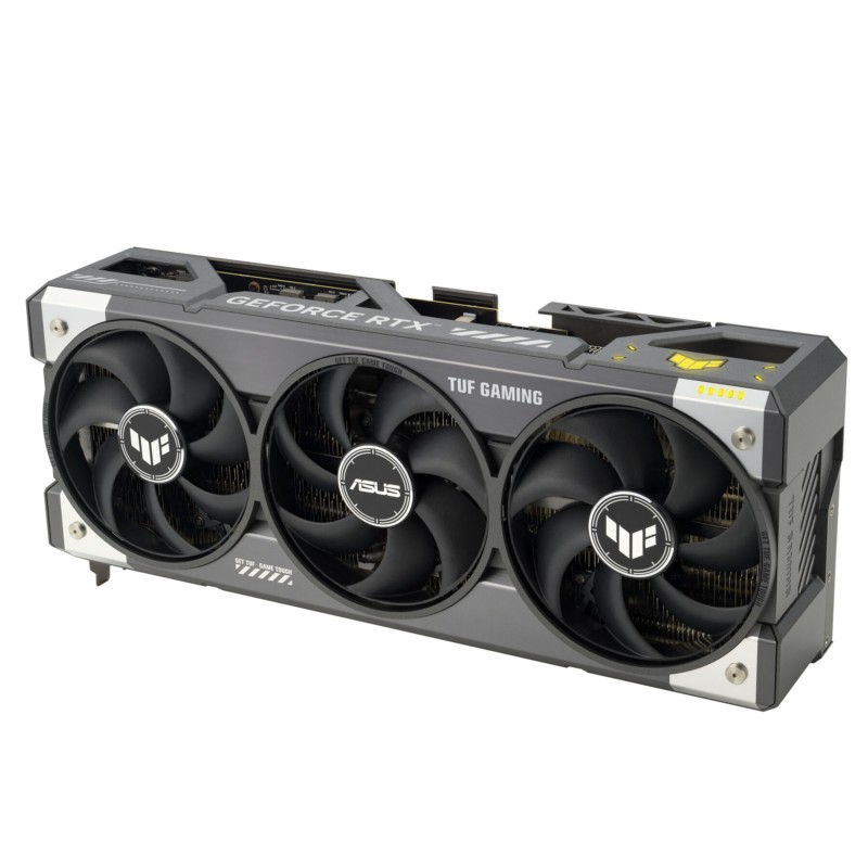 Buy ASUS TUF Gaming GeForce RTX 5080 OC - 16GB GDDR7, 2700 MHz Boost, PCIe 5.0, ... in Cyprus, Nicosia, Limassol, Larnaka, Pafos