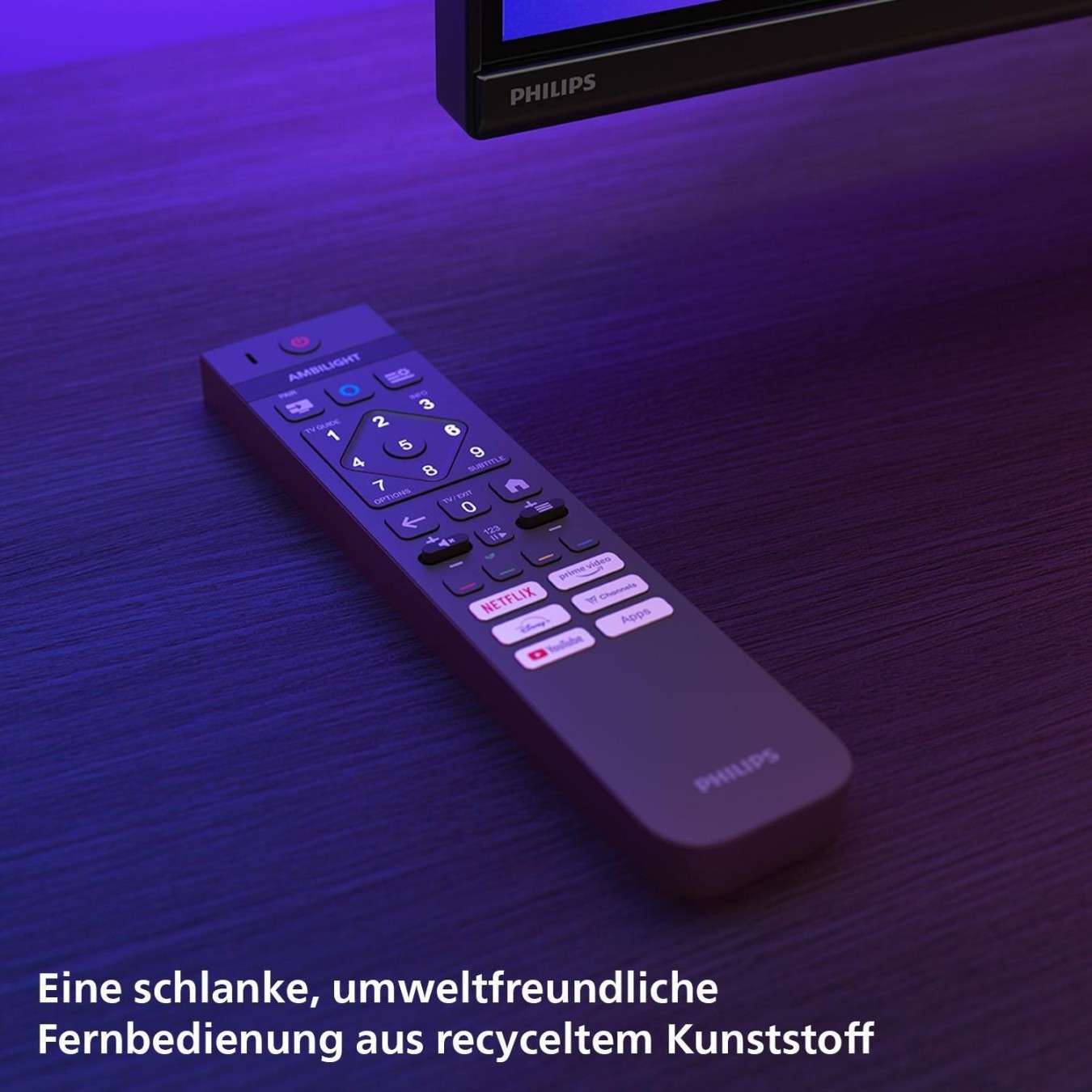 Philips TV - 48OLED760 - 12 121cm 48' 4K OLED 120 Hz Ambilight Smart TV — Buy in Cyprus with Fast Delivery