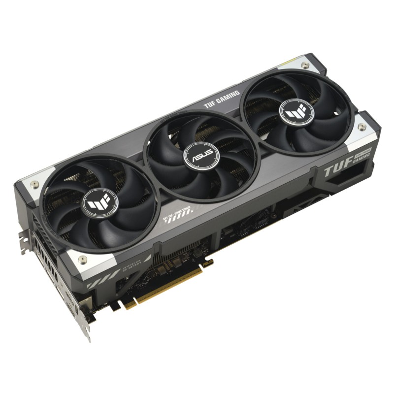 Buy ASUS TUF Gaming GeForce RTX 5080 OC - 16GB GDDR7, 2700 MHz Boost, PCIe 5.0, ... in Cyprus, Nicosia, Limassol, Larnaka, Pafos