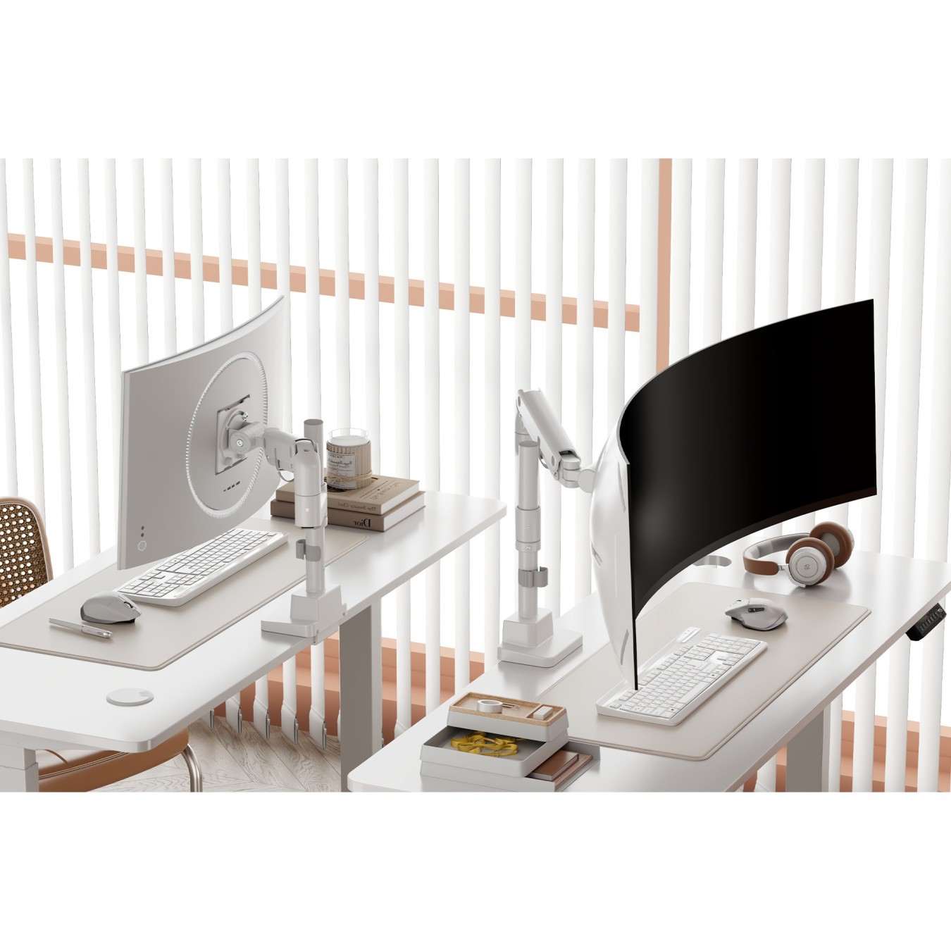 DIGITUS Single Monitor Mount - 57-inch - 27 kg — Buy in Cyprus with Fast Delivery