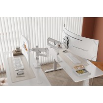 DIGITUS Single Monitor Mount - 57-inch - 27 kg — Buy in Cyprus with Fast Delivery