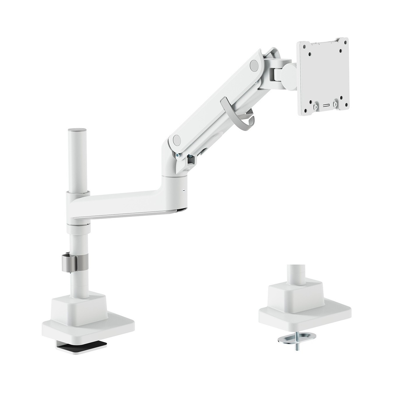 DIGITUS Single Monitor Mount - 57-inch - 27 kg — Buy in Cyprus with Fast Delivery