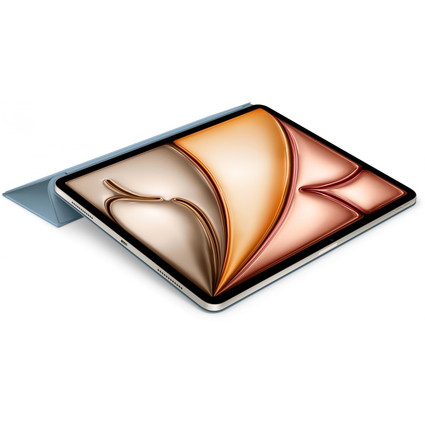 Apple Smart Folio iPad Air - 13 - M2 - denim — Buy in Cyprus with Fast Delivery