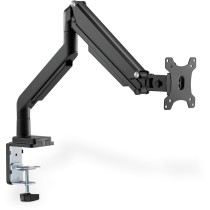 DIGITUS Desk Monitor Mount - DA-90394 - 1 Monitor, 15-32", 9 kg, Black, Gas Spring — Buy in Cyprus with Fast Delivery