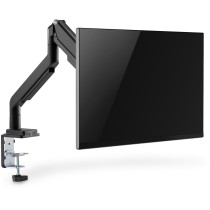 DIGITUS Desk Monitor Mount - DA-90394 - 1 Monitor, 15-32", 9 kg, Black, Gas Spring — Buy in Cyprus with Fast Delivery