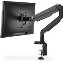 DIGITUS Desk Monitor Mount - DA-90394 - 1 Monitor, 15-32", 9 kg, Black, Gas Spring — Buy in Cyprus with Fast Delivery