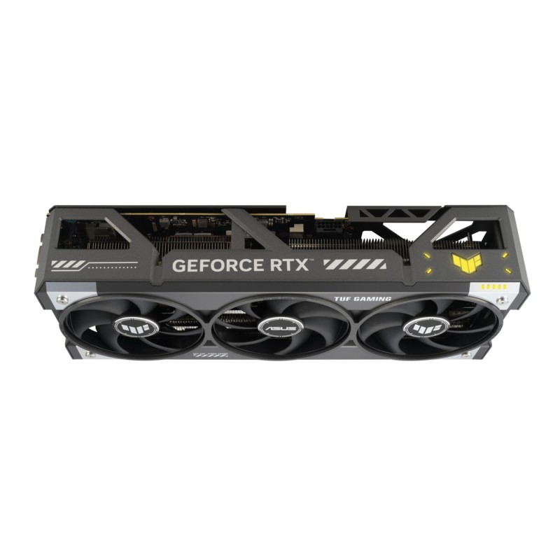 Buy ASUS TUF Gaming GeForce RTX 5080 OC - 16GB GDDR7, 2700 MHz Boost, PCIe 5.0, ... in Cyprus, Nicosia, Limassol, Larnaka, Pafos