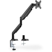 DIGITUS Desk Monitor Mount - DA-90394 - 1 Monitor, 15-32", 9 kg, Black, Gas Spring — Buy in Cyprus with Fast Delivery