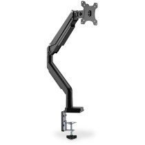 DIGITUS Desk Monitor Mount - DA-90394 - 1 Monitor, 15-32", 9 kg, Black, Gas Spring — Buy in Cyprus with Fast Delivery