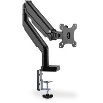 DIGITUS Desk Monitor Mount - DA-90394 - 1 Monitor, 15-32", 9 kg, Black, Gas Spring — Buy in Cyprus with Fast Delivery