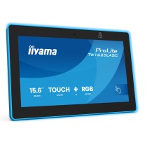IIYAMA 34.4cm (15.6') 16:9 M-Touch IPS - TW1625LASC-B3PNR - 34.4cm (15.6'), 16:9, M-Touch IPS