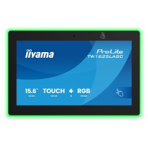 IIYAMA 34.4cm (15.6') 16:9 M-Touch IPS - TW1625LASC-B3PNR - 34.4cm (15.6'), 16:9, M-Touch IPS