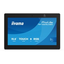 IIYAMA 34.4cm (15.6') 16:9 M-Touch IPS - TW1625LASC-B3PNR - 34.4cm (15.6'), 16:9, M-Touch IPS