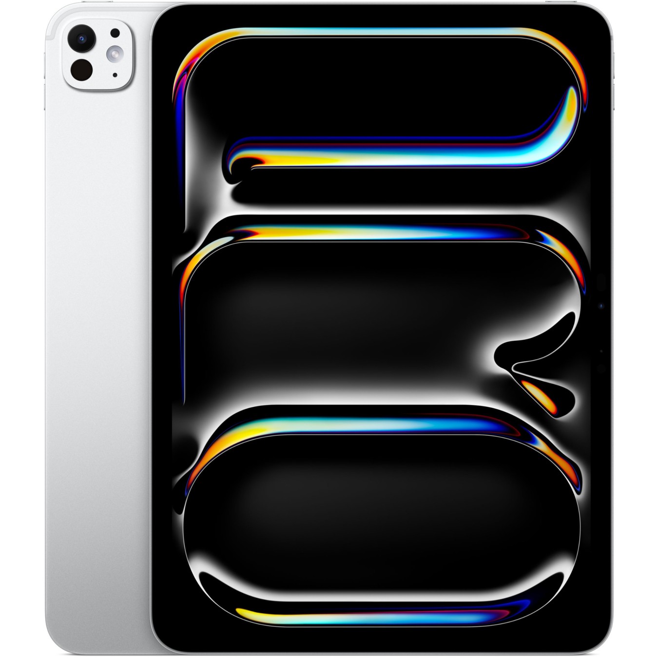 iPad Pro 11'' (M5) - MDWX4TY A - Silver. 2TB SSD. Nano-texture glass. — Buy in Cyprus with Fast Delivery