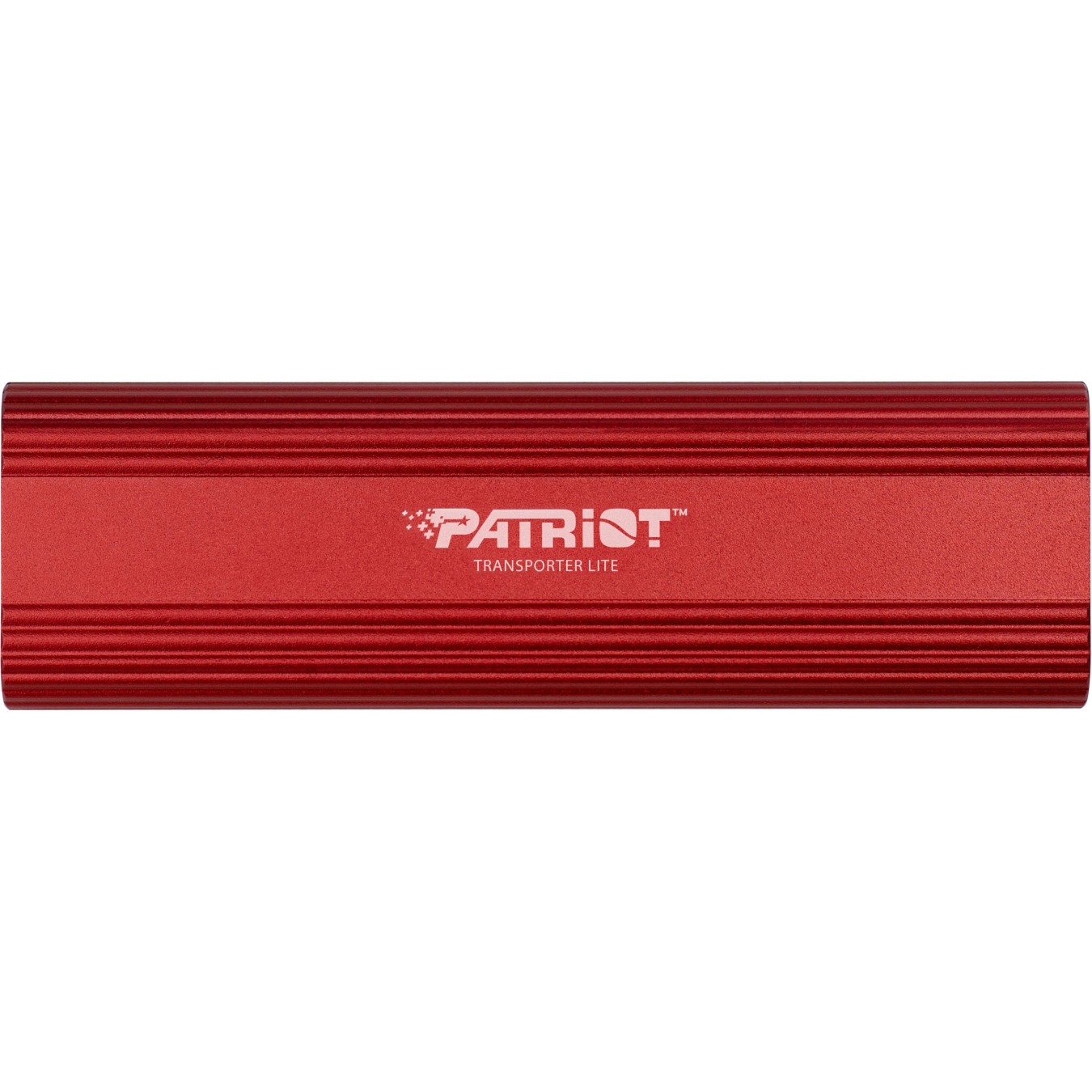 Patriot Transporter Lite - 4TB, Red — Buy in Cyprus with Fast Delivery