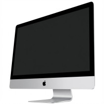 PC Apple iMac Retina 5K 27" Late 2015 Silver - Core i5-6500 4x3.20GHz up to 3.60GHz - 27" 5K 5120x2880 - Radeon R9 M380