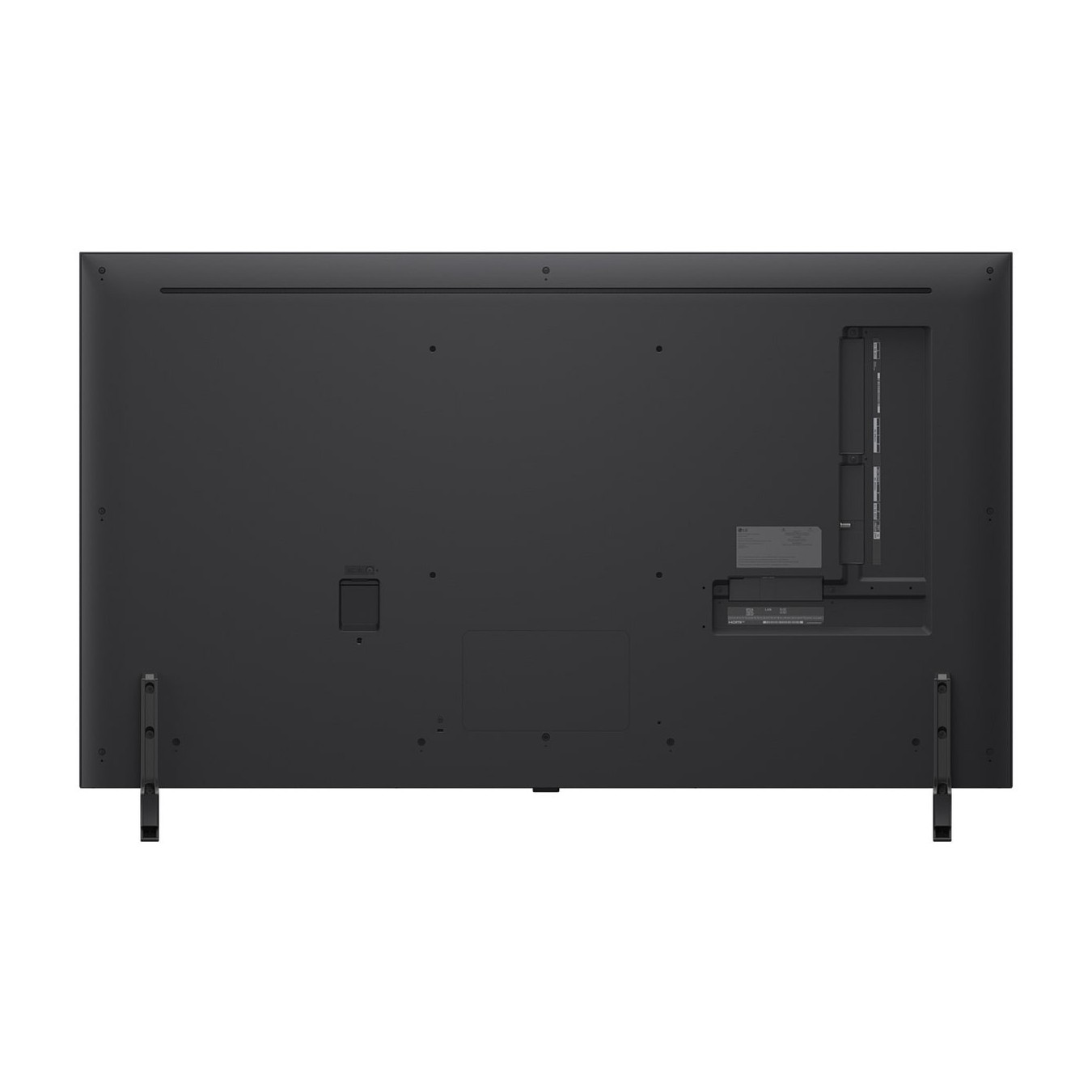 LG TV - 55QNED85A6C - 139.7 cm 55' (3840×2160) 16:9 QNED evo MiniLED 100 120 Hz a8 Gen2 HDMI ×4 USB ×2 WiFi6 LAN webOS25 Black