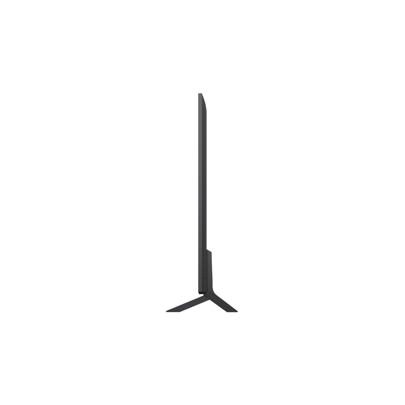 LG TV - 55QNED85A6C - 139.7 cm 55' (3840×2160) 16:9 QNED evo MiniLED 100 120 Hz a8 Gen2 HDMI ×4 USB ×2 WiFi6 LAN webOS25 Black
