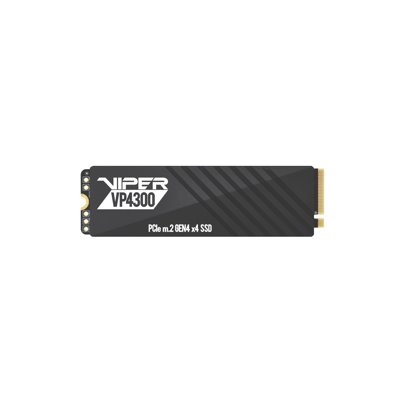 Patriot Viper - VP4300 - M.2 2 TB Black PCIe 4.0 x4 NVMe 1.4 2280 — Buy in Cyprus with Fast Delivery