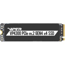 Patriot Viper - VP4300 - M.2 2 TB Black PCIe 4.0 x4 NVMe 1.4 2280 — Buy in Cyprus with Fast Delivery