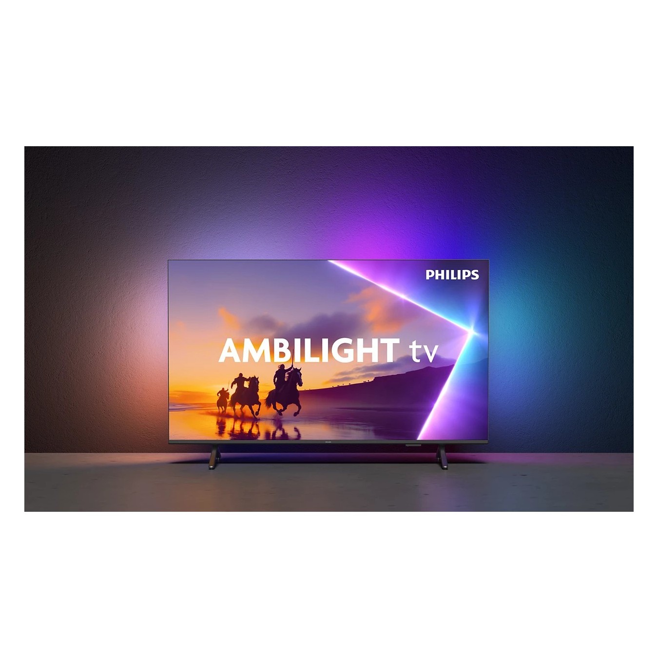 Philips Ambilight TV - 85PUS8500 - 12 215cm 85' 4K Ambilight TV — Buy in Cyprus with Fast Delivery