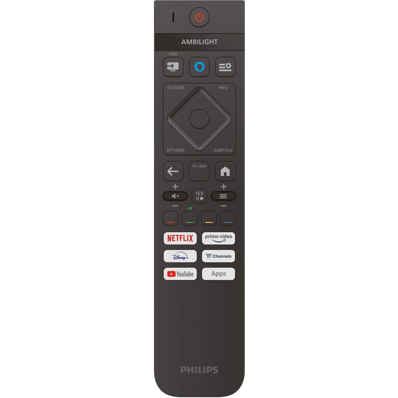 Philips Ambilight TV - 85PUS8500 - 12 215cm 85' 4K Ambilight TV — Buy in Cyprus with Fast Delivery