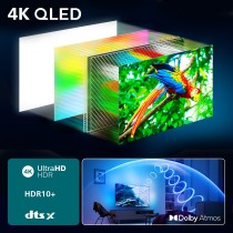 Philips Ambilight TV - 85PUS8500 - 12 215cm 85' 4K Ambilight TV — Buy in Cyprus with Fast Delivery
