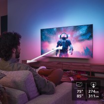 Philips Ambilight TV - 85PUS8500 - 12 215cm 85' 4K Ambilight TV — Buy in Cyprus with Fast Delivery