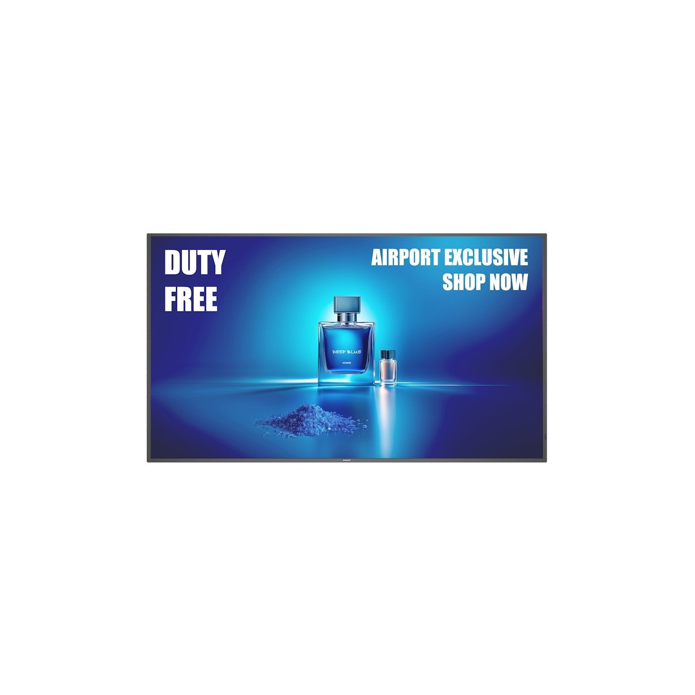 PHILIPS P-Line - 55BDL6017P - 139.7 cm (55") 24/7 UHD Freight Shipping — Buy in Cyprus with Fast Delivery