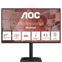 AOC 68.6cm (27') - 27E4CV - 16:09 HDMI+DP+USB-C lift Black — Buy in Cyprus with Fast Delivery