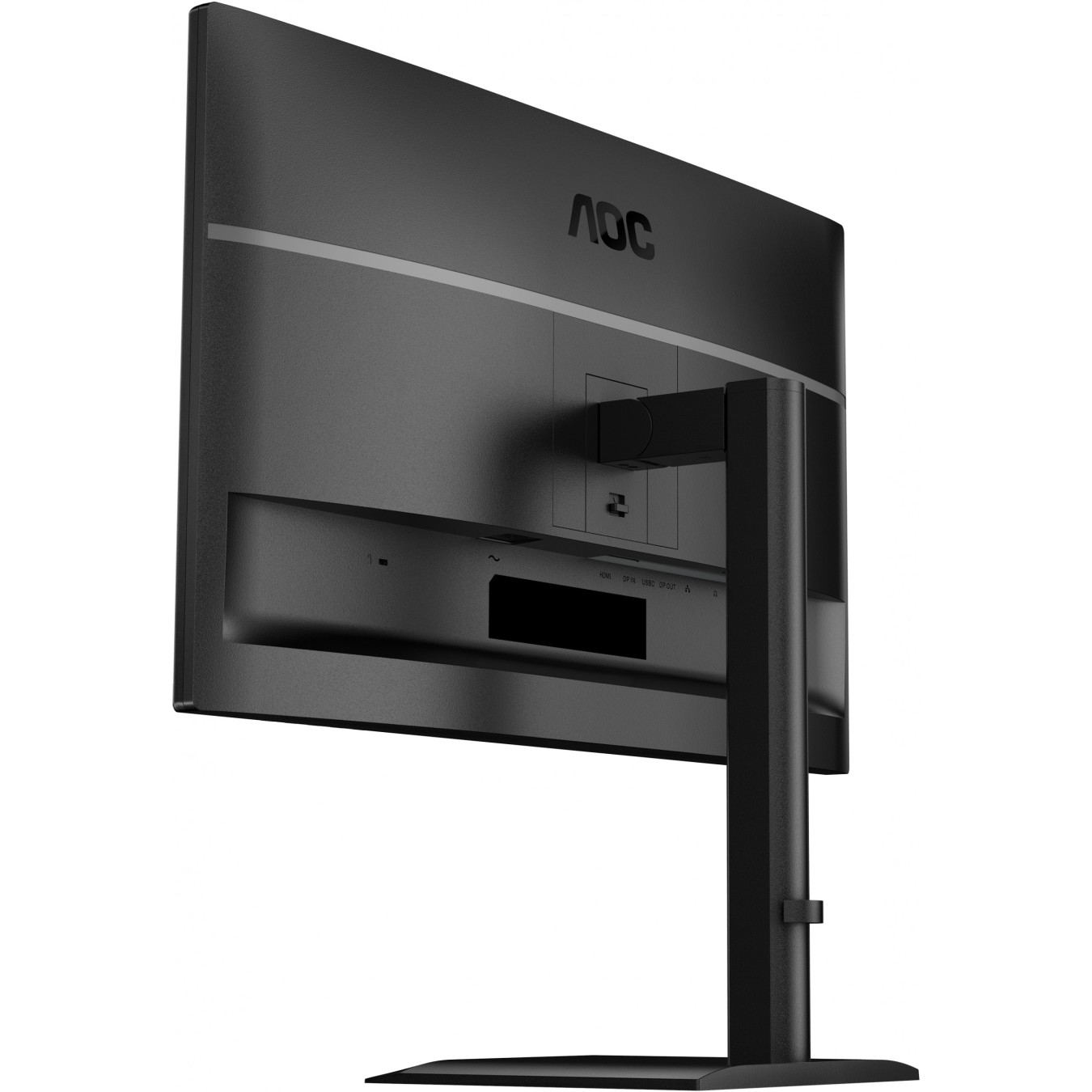 AOC 68.6cm (27') - 27E4CV - 16:09 HDMI+DP+USB-C lift Black — Buy in Cyprus with Fast Delivery