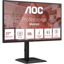 AOC 68.6cm (27') - 27E4CV - 16:09 HDMI+DP+USB-C lift Black — Buy in Cyprus with Fast Delivery