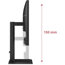 AOC 68.6cm (27') - 27E4CV - 16:09 HDMI+DP+USB-C lift Black — Buy in Cyprus with Fast Delivery