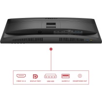 AOC 68.6cm (27') - 27E4CV - 16:09 HDMI+DP+USB-C lift Black — Buy in Cyprus with Fast Delivery