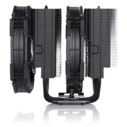 Buy Noctua NH-D15 chromax.black - Dual 140mm PWM CPU Air Cooler - Black in Cyprus, Nicosia, Limassol, Larnaka, Pafos