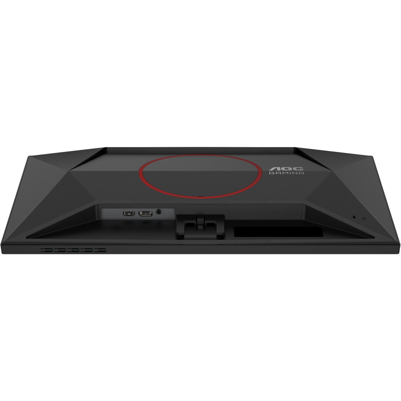 AOC Monitor - 24G42E - 61cm 24' (1920x1080) Gaming 16:09 HDMI+DP Black Grey — Buy in Cyprus with Fast Delivery