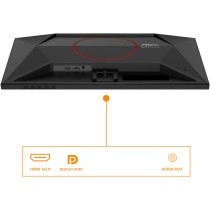 AOC Monitor - 24G42E - 61cm 24' (1920x1080) Gaming 16:09 HDMI+DP Black Grey — Buy in Cyprus with Fast Delivery